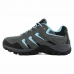 Ανδρικά Παπούτσια για Περπάτημα Hi-Tec Torca Low WP Wo´s W Σκούρο γκρίζο