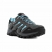 Ανδρικά Παπούτσια για Περπάτημα Hi-Tec Torca Low WP Wo´s W Σκούρο γκρίζο