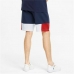 Men's Sports Shorts Puma Essentials+ Block Dark blue