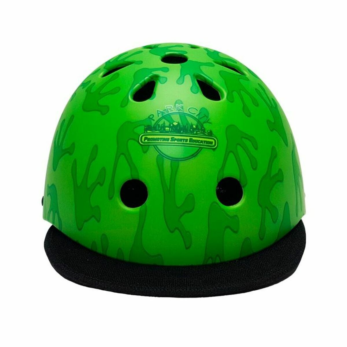 Casco per Bambini Park City 0017109 Verde Bambini