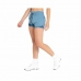 Pantalones Cortos Deportivos para Mujer Dare 2b Sprint Up W Azul cielo