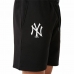 Pantalones Cortos Deportivos para Hombre New Era MLB Seasonal Team New York Negro