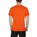 Vīriešu Krekls ar Īsām Piedurknēm Puma TeamLIGA Oranžs Vīriešu