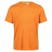 Kortærmet T-shirt til Mænd Regatta  Regatta Fingal Edition Orange