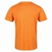 Men’s Short Sleeve T-Shirt Regatta  Regatta Fingal Edition Orange