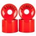 Ruote Dstreet ‎DST-SKW-0001 59 mm Rosso