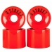 Hjul Dstreet ‎DST-SKW-0001 59 mm Rød