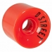 Kolesi Dstreet ‎DST-SKW-0001 59 mm Rdeča