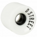Ruote Dstreet ‎DST-SKW-0004 59 mm Bianco