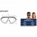 Plavecké okuliare pre dospelých Cressi-Sub DE2033 Biela Deti