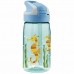 Бутылка с водой Laken Summit Sea Horse Синий Аквамарин (0,45 L)