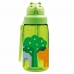 Μπουκάλι νερού Laken OBY Jungle Πράσινο Πράσινο λιμόνι (0,45 L)