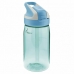 Бутылка с водой Laken T.Summit Синий Аквамарин (0,45 L)