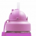 Бутилка за вода Laken OBY Princess Розов Пластмаса (0,45 L)