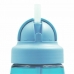 Бутылка с водой Laken OBY Submarin Синий Аквамарин (0,45 L)
