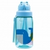 Μπουκάλι νερού Laken OBY Submarin Μπλε Ακουαμαρίνης (0,45 L)