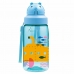 Water bottle Laken OBY Submarin Blue Aquamarine (0,45 L)