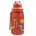 Bottiglia d'acqua Laken OBY Chupi Rosso (0,45 L)