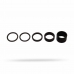 Nylonových rozpěrek Shimano PR320492 Černý (4 pcs)