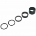 Nylonových rozpěrek Shimano PR320492 Černý (4 pcs)