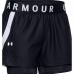 Спортивные женские шорты Under Armour Play Up 2 In 1