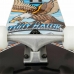 Skate 180 Complete Tony Hawk  Outrun  Blue 7.75