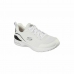 Dámské vycházkové botasky Skechers 149660-WSL Bílý