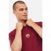 Pánsky futbalový dres s krátkym rukávom F.C. Barcelona Gaštanová