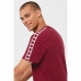 Sportiniai marškinėliai su trumpomis rankovėmis, vyriški F.C. Barcelona Ruda