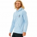Men’s Sweatshirt without Hood Search Icon Rip Curl Sky blue