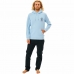 Vyriškas džemperis be gobtuvo Search Icon Rip Curl Dangaus mėlynumo