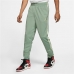 Pantalon pour Adulte Jordan Jumpman Flight  Nike Unisexe Aigue marine
