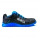 Biztonsági cipő Sparco Practice Kék/Fekete