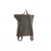 Casual Backpack DKD Home Decor Canvas 44 x 12 x 49 cm Grey Brown