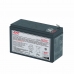 Batteri till System för Avbrottsfri Strömförsörjning UPS APC RBC17               