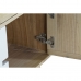 Sideboard DKD Home Decor Crystal Paolownia wood MDF Wood (120 x 35 x 80 cm)
