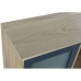 Anrichte DKD Home Decor Kristall Paulonia-Holz Holz MDF (120 x 35 x 80 cm)