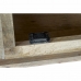 Sideboard DKD Home Decor Metal Mango wood (140 x 43 x 75 cm)