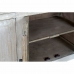 Sideboard DKD Home Decor Metal Wood (220 x 45 x 86 cm)