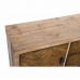 Ormarić za hodnik DKD Home Decor Metal Drvo (80 x 30 x 80 cm)