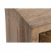 Ormarić za hodnik DKD Home Decor Metal Drvo (80 x 30 x 80 cm)