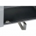 Sivupöytä DKD Home Decor Metalli Akaasia (195 x 40 x 90 cm)