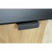 Sivupöytä DKD Home Decor Metalli Akaasia (195 x 40 x 90 cm)