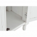 Ormarić za hodnik DKD Home Decor   Bijela Smeđa Borovina Plastika 160 x 42 x 105 cm