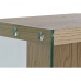 Sivupöytä DKD Home Decor Kristalli Puu MDF (160 x 45 x 80 cm)