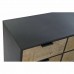 Sidebord DKD Home Decor Metall Gran (123 x 40 x 68 cm)