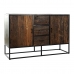 Příborník DKD Home Decor Dřevo Kov mangové dřevo (140 x 43 x 91 cm)