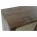 Σκευοθήκη DKD Home Decor ρατάν Ξύλο από Μάνγκο (150.5 x 40.5 x 86 cm)
