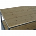 Sideboard DKD Home Decor Metal Fir (120 x 40 x 72 cm)