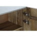 Sideboard DKD Home Decor Metal Mango wood (160 x 45 x 75 cm)